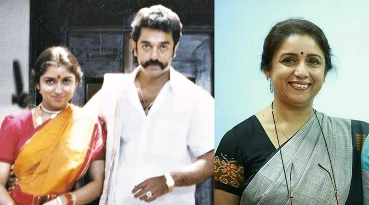 Actress Revithai