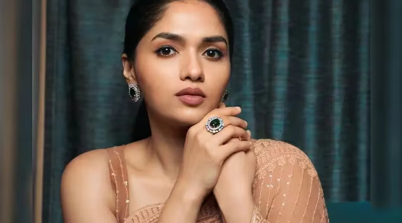 Actress Sunaina