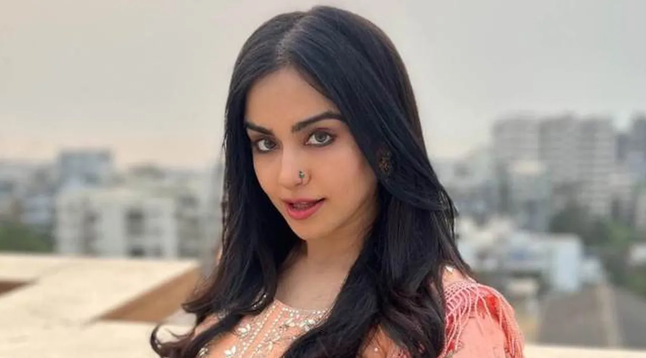 Adah sharma