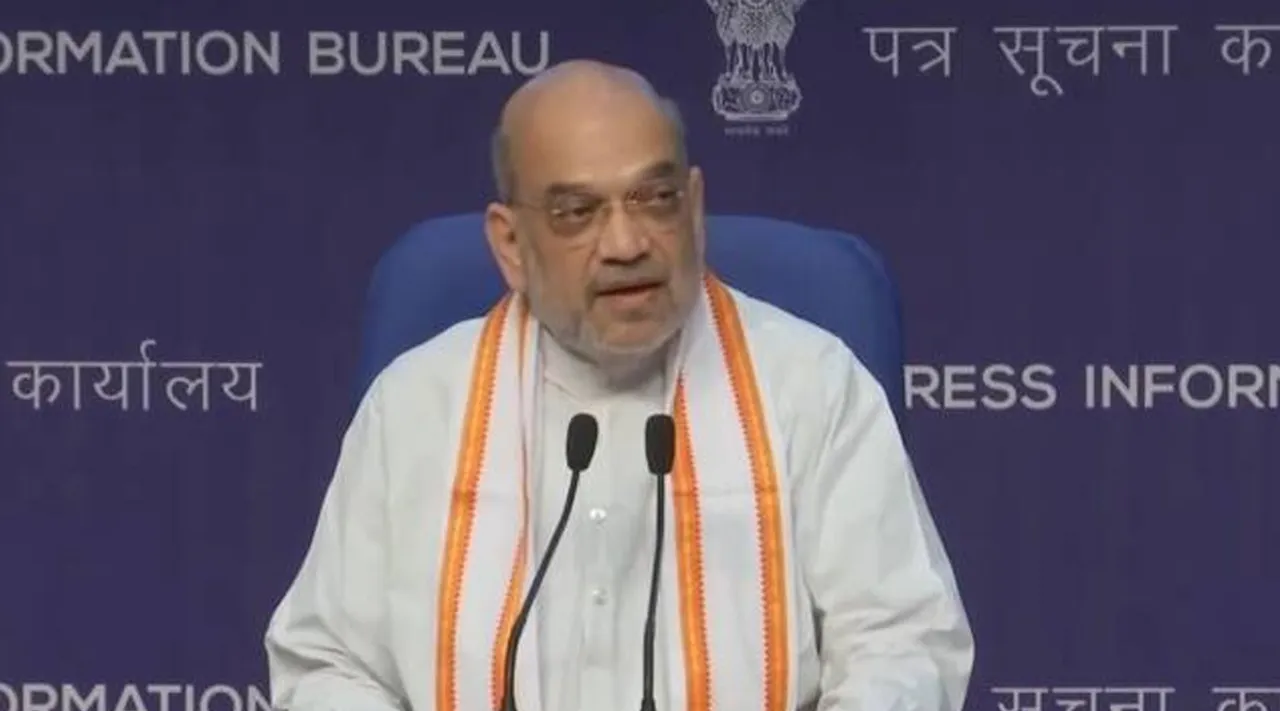Amit shah