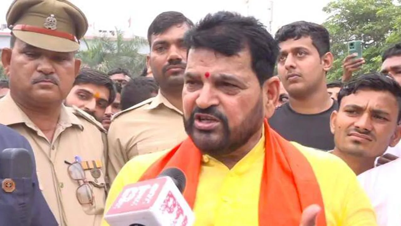 Brij Bhushan Sharan Singh