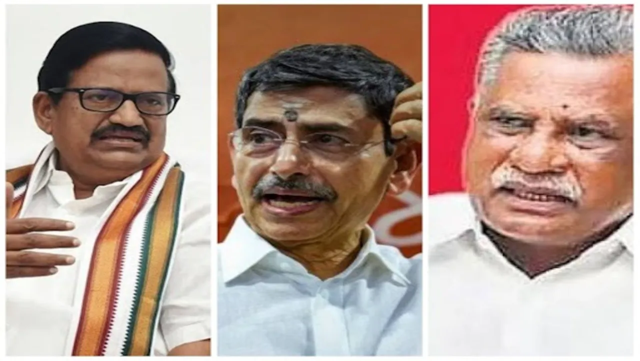 The Congress and the Indian Communists have objected to the notion that the Dravidian model is outdated