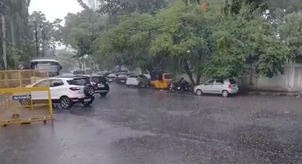 Chennai Rains