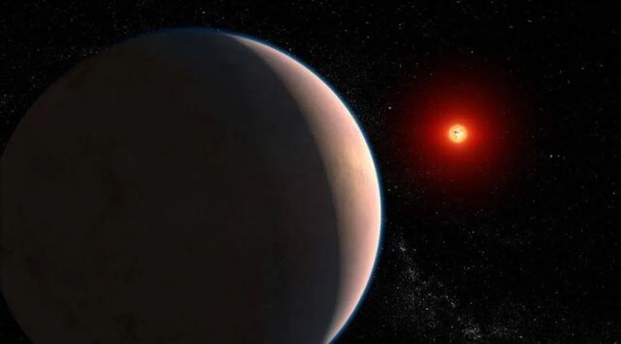 Exoplanet