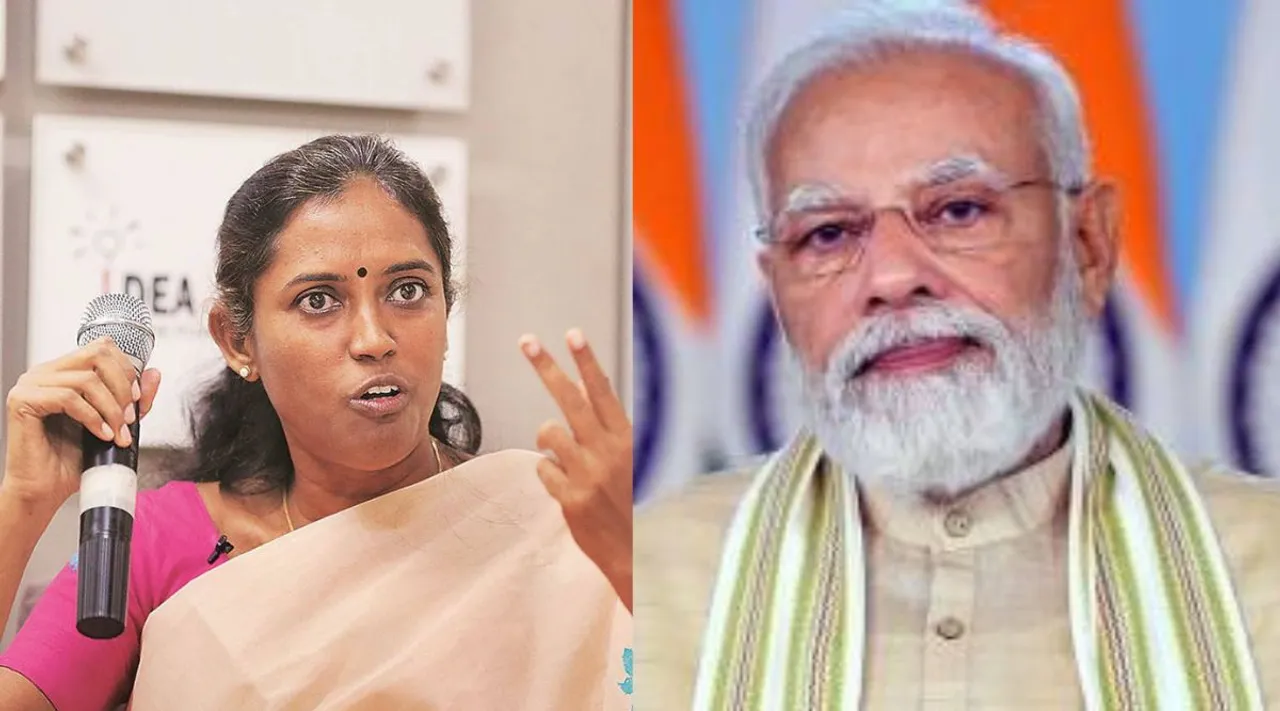 jothimani, narendra modi