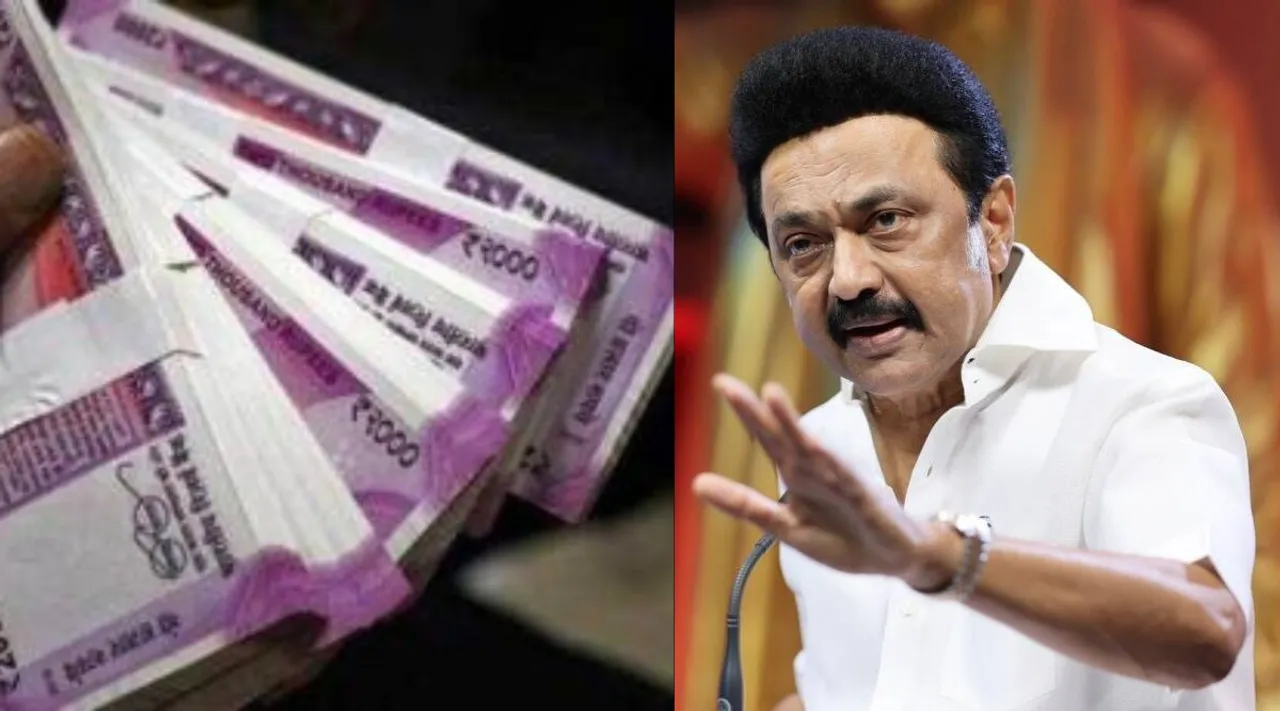 mk stalin