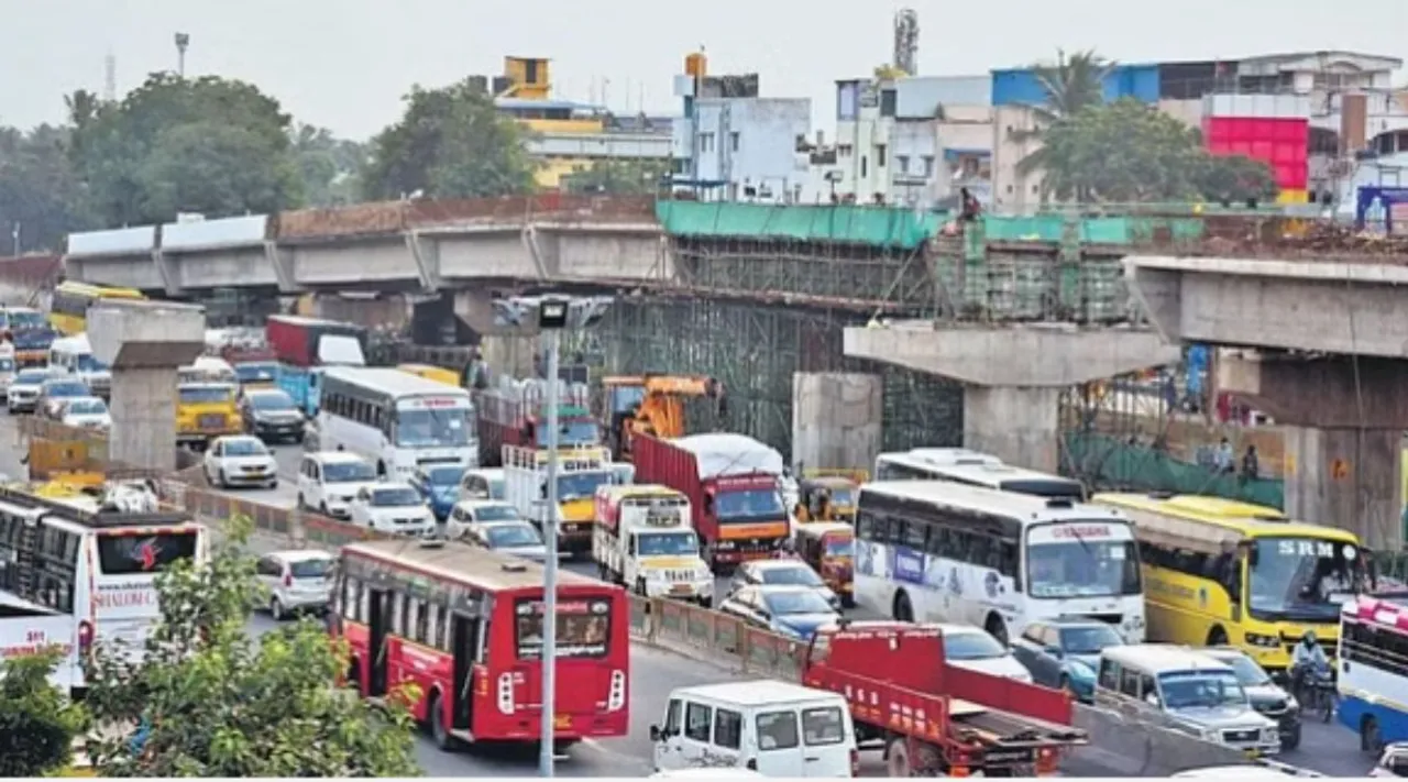 perungalathur bus stand