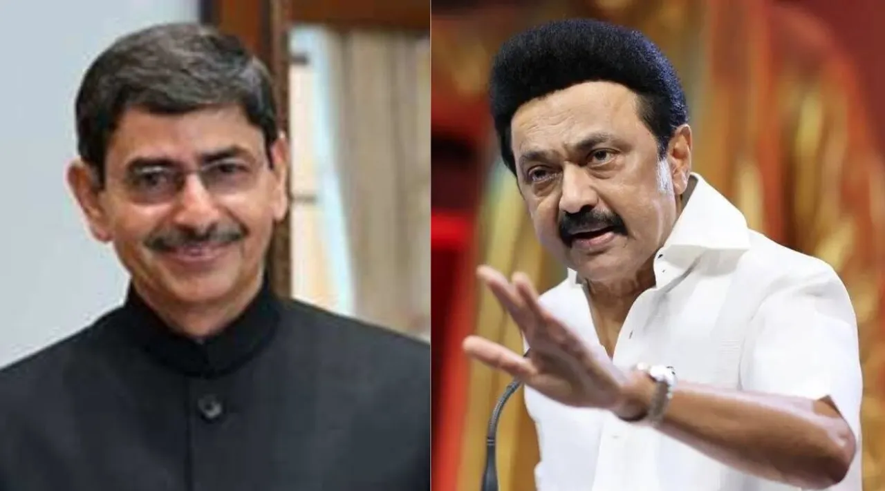 mk stalin, rn ravi