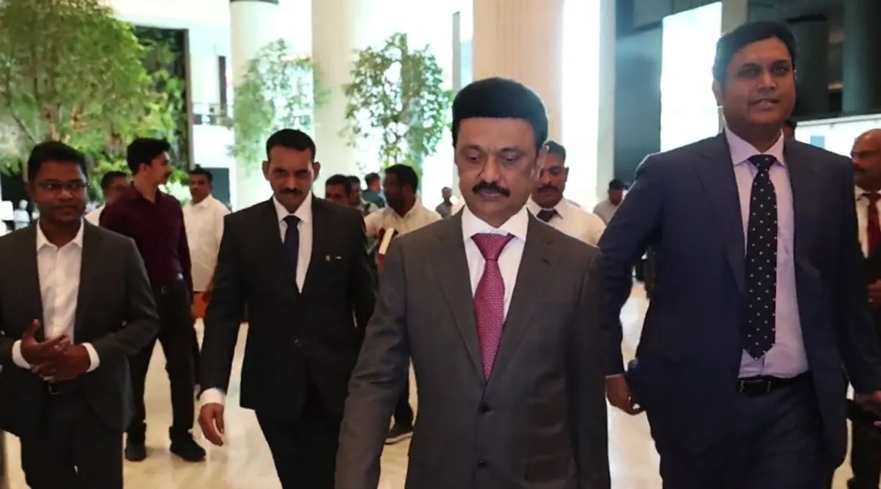 mk stalin