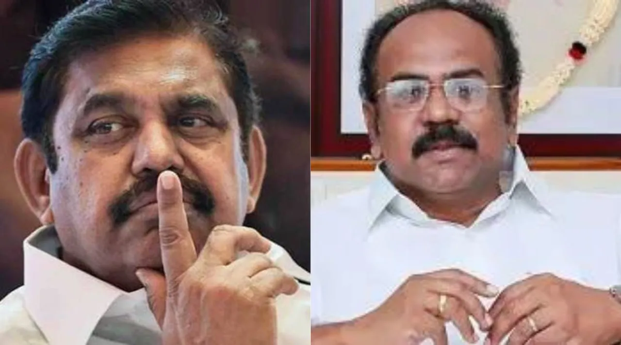 eps- thangam thennarasu