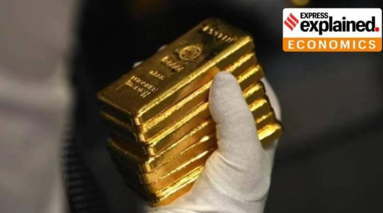 Reserve Bank of India gold reserve, RBI, gold reserve, ரிசர்வ் வங்கி, ஆர்பிஐ, தங்கம் இருப்பு, ரிசர்வ் வங்கியின் தங்கம் இருப்பு 800 டன், RBIs gold reserve, why is RBI buying so much gold, indian express, express explained