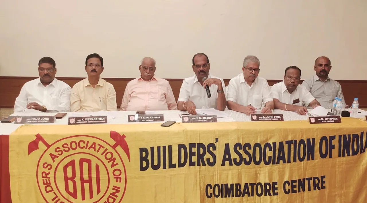 Kovai Builders Association
