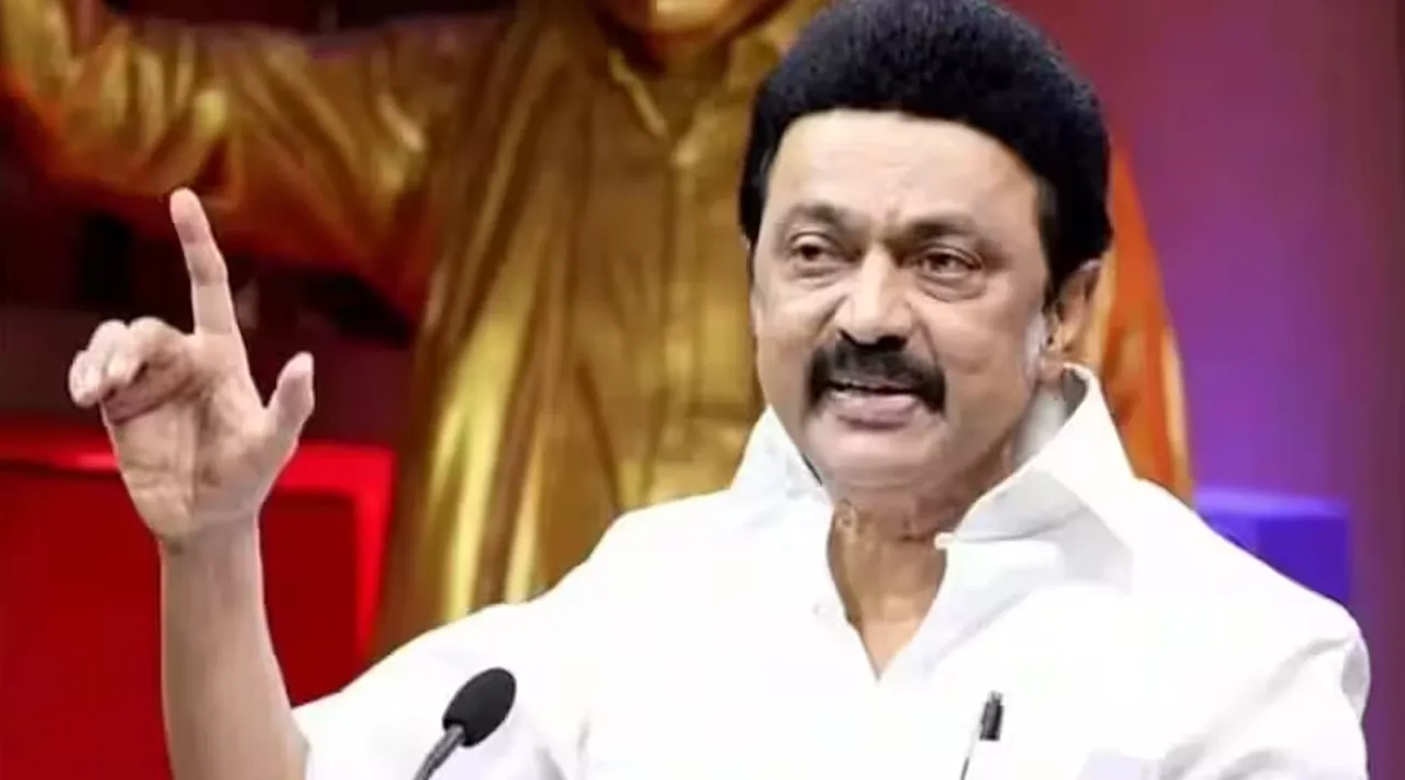 MK Stalin