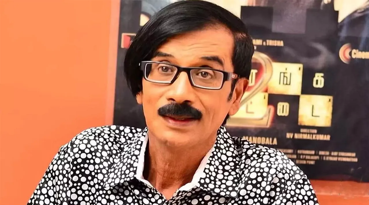 Manobala
