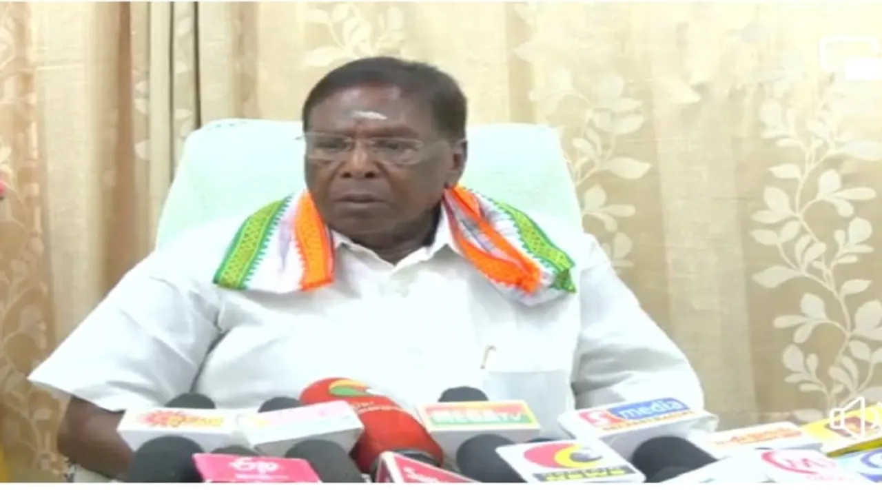 Narayanasamy