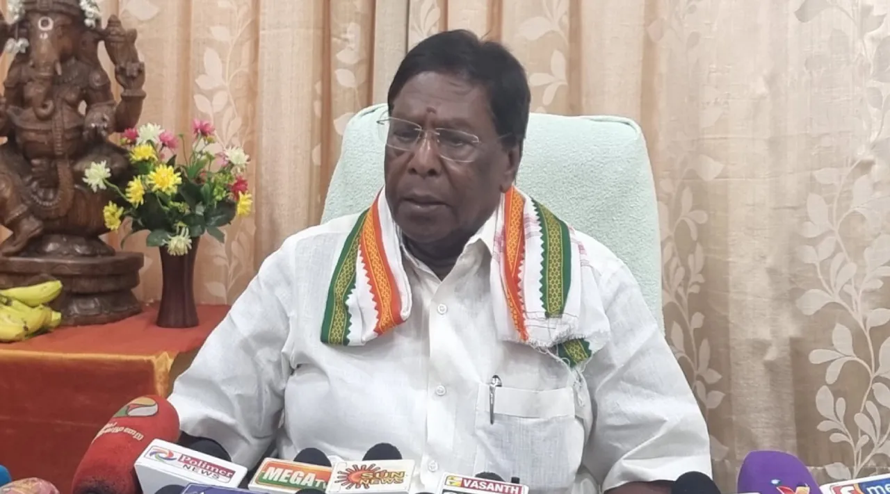 Puducherry