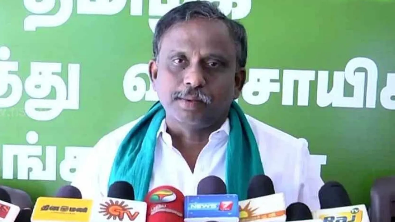 PR Pandian