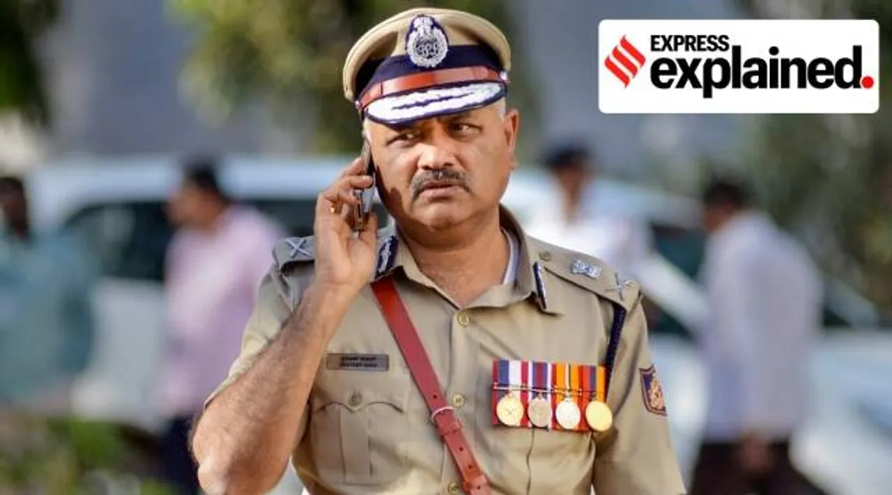 Praveen Sood the new CBI Director