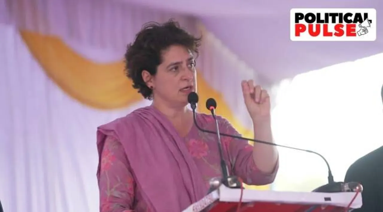 CryPMPayCM Congress new slogan in Karnataka after Priyankas retort to Modis 91 abuses remarks