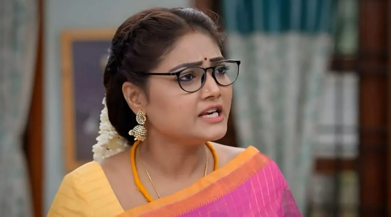 Priyanka Seetha raman