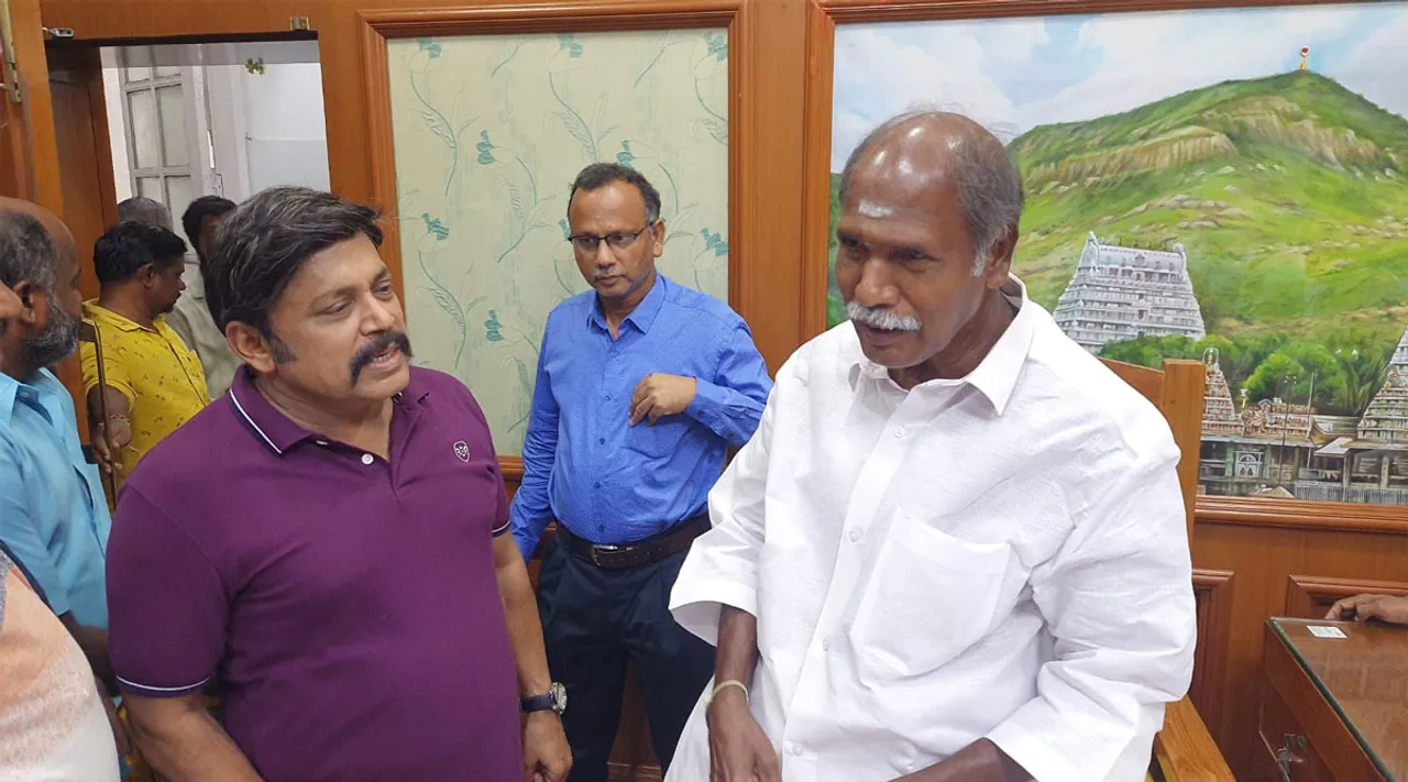 Puducherry CM