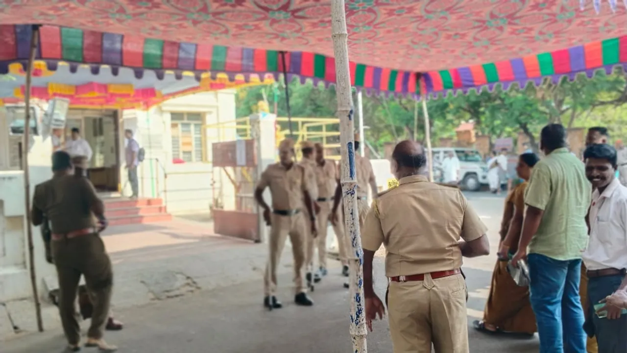 Puducherry Tamil Sangh Election