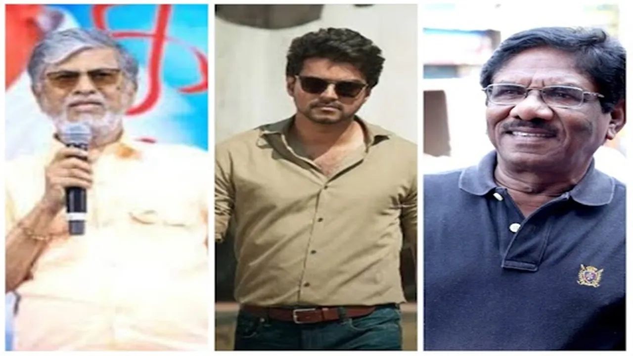SA Chandrasekaran said that Bharti Raja refused to make a film with Vijay