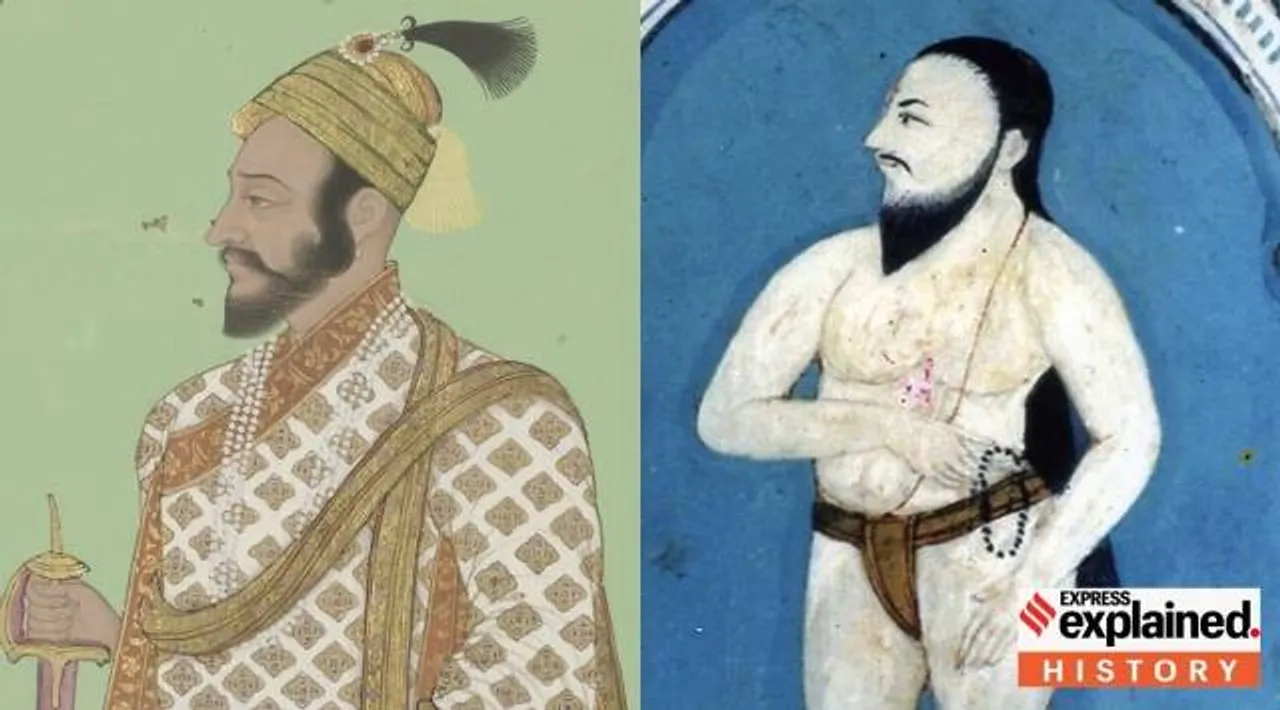 Who was Samarth Ramdas and what was his relationship with Chhatrapati Shivaji Maharaj