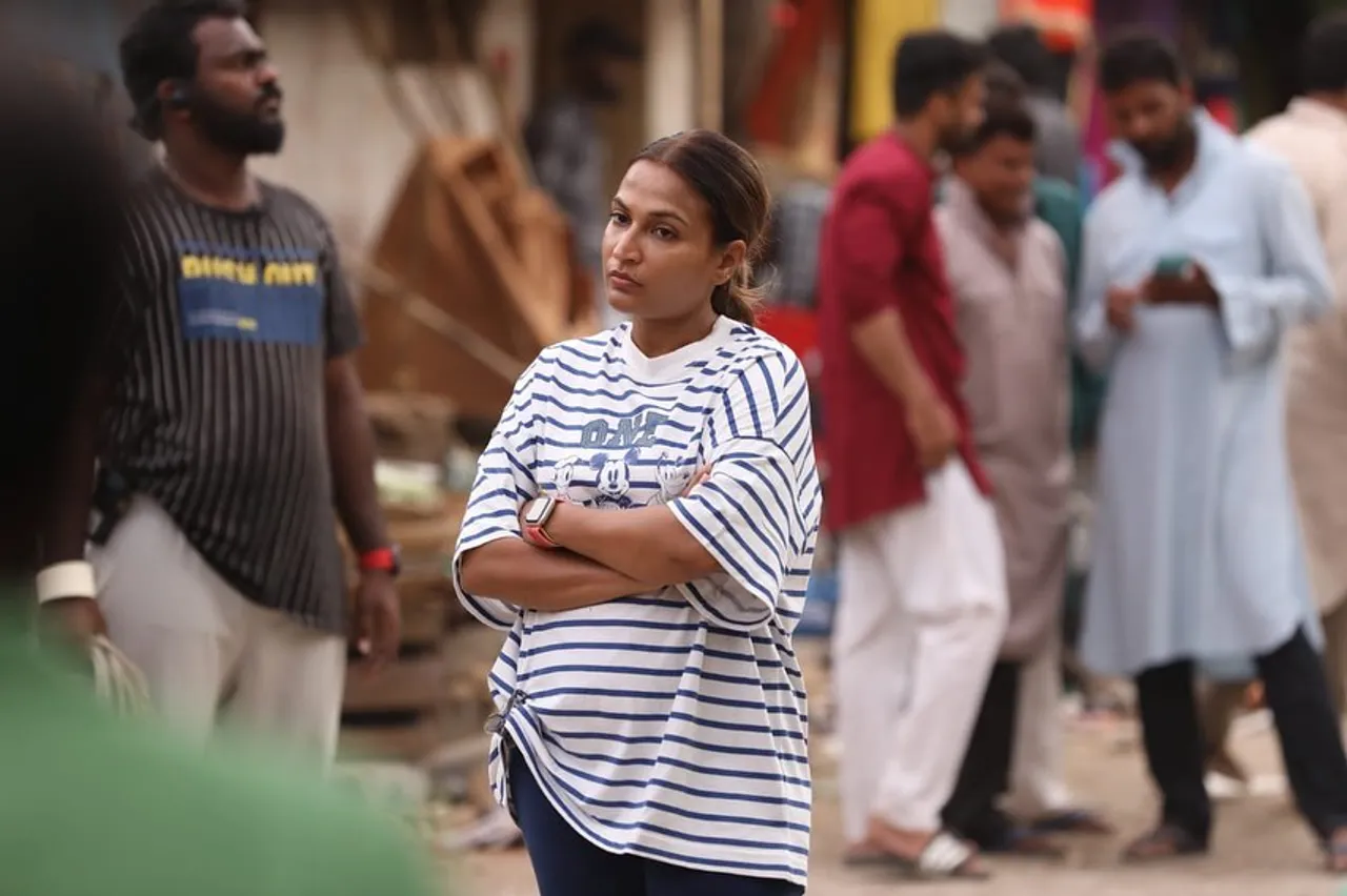 Aishwaryaa Rajinikanth