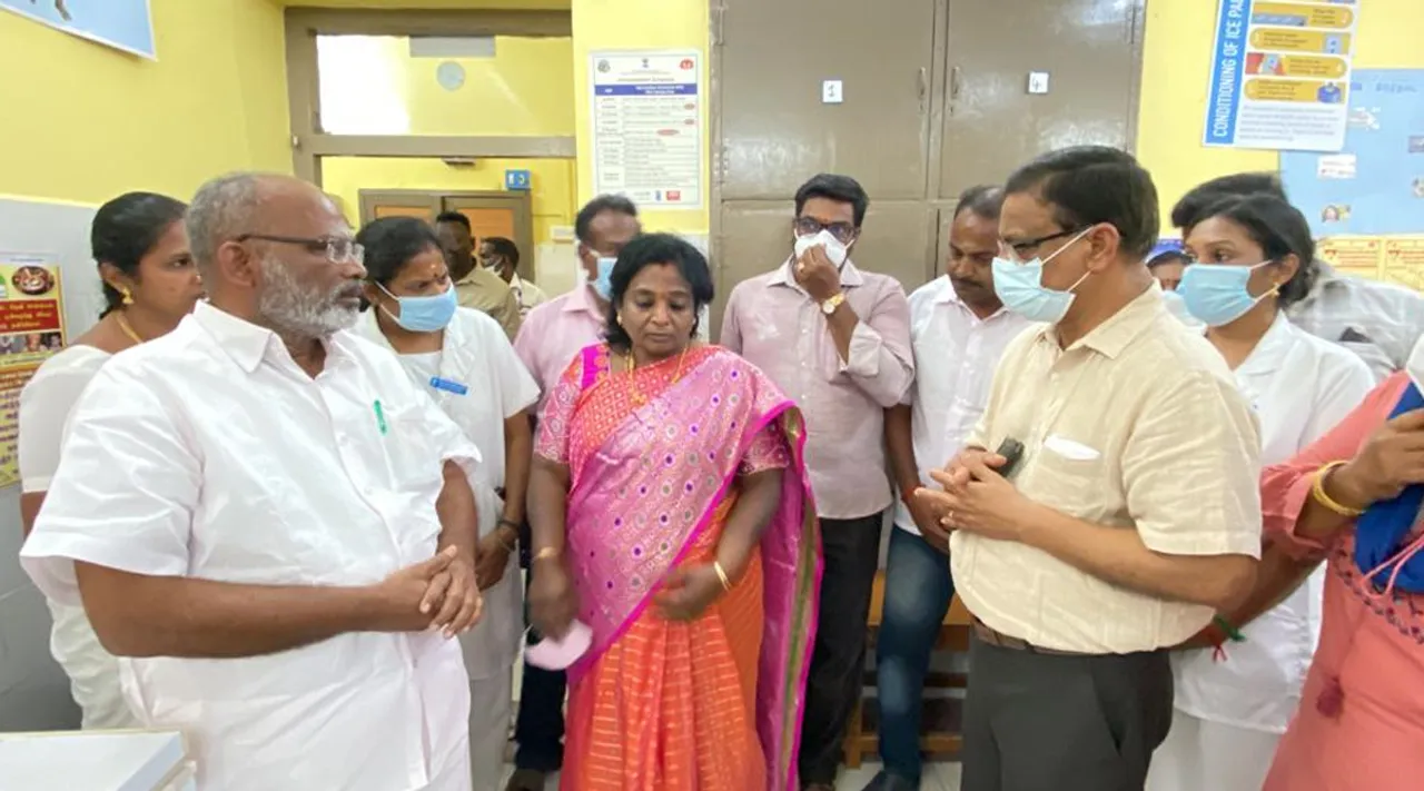 Tamilisai