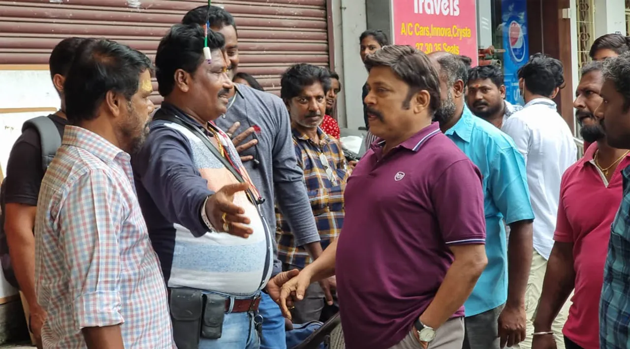Thambi ramaiah