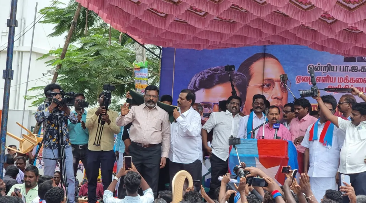 Thirumavalavan