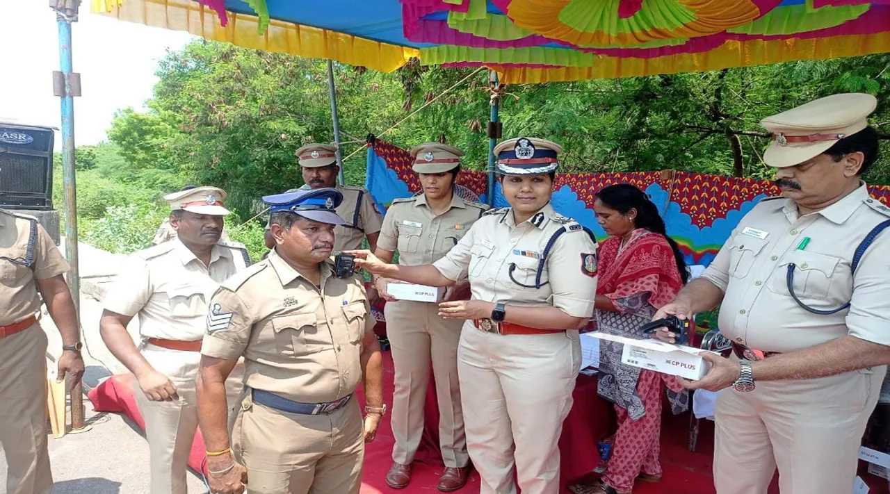 Trichy Police