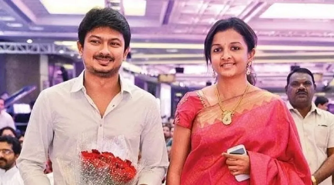 Udhayanidhi Kiruthiga