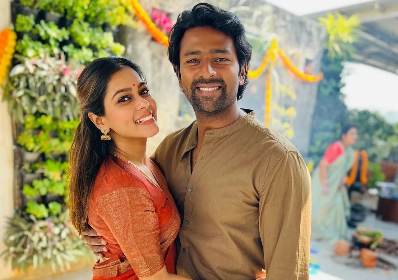 Kiki Shanthanu