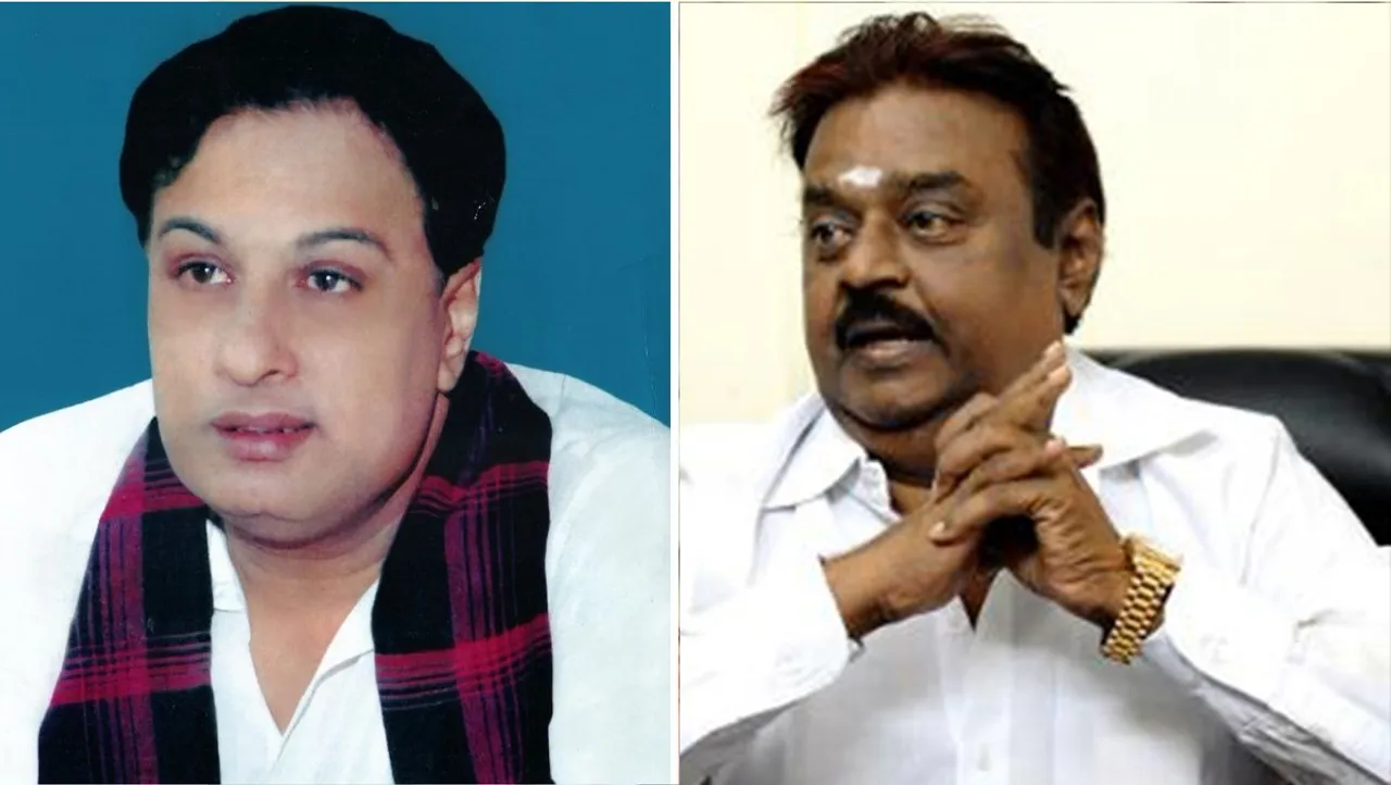 Vijayakanth MGR