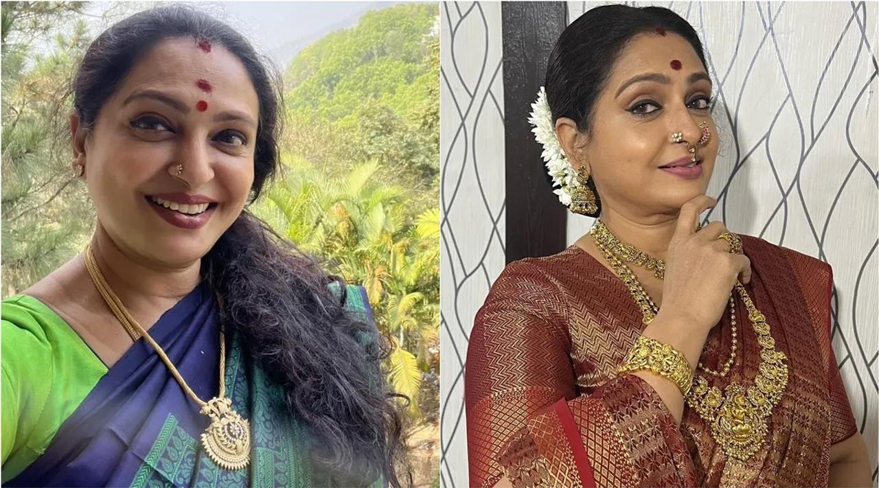 Actress Seetha speaks open heart she did mistake after married Parthiban, பார்த்திபனை திருமணம் செய்த பிறகு நான் செய்த தவறு இதுதான்: சீதா, Actress Seetha speaks open heart she did mistake after married Parthiban