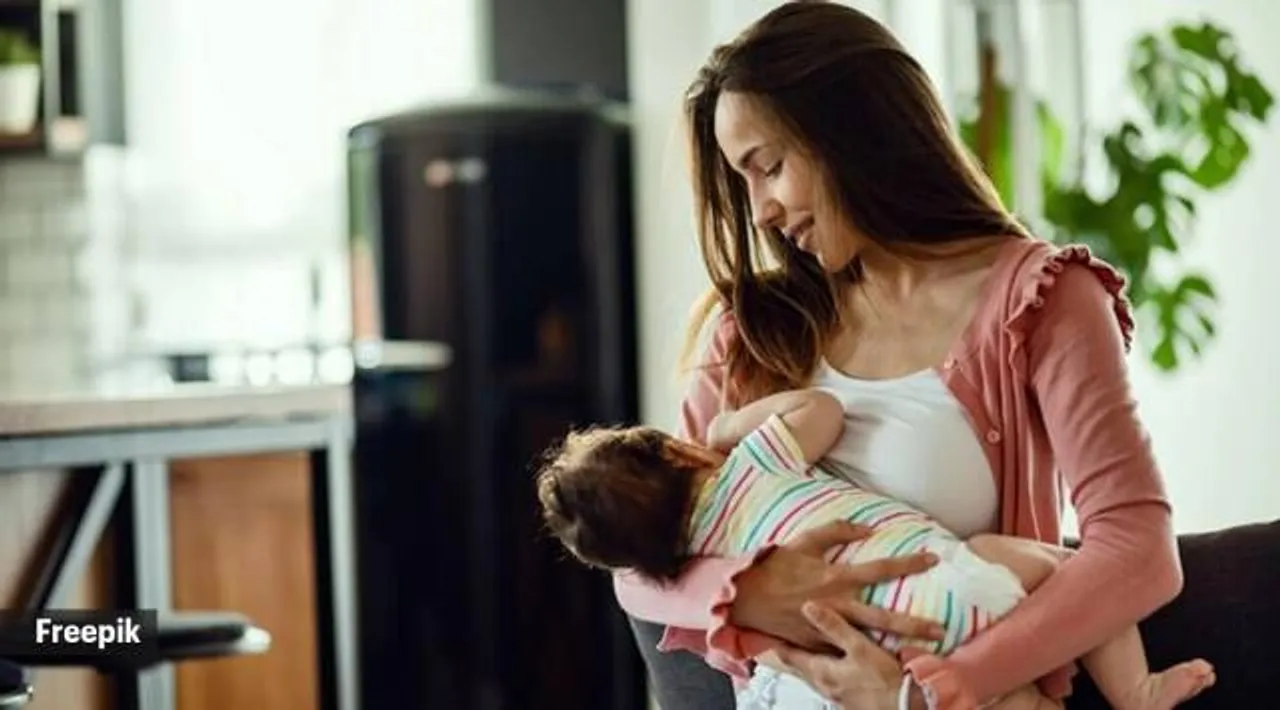 Breastfeeding