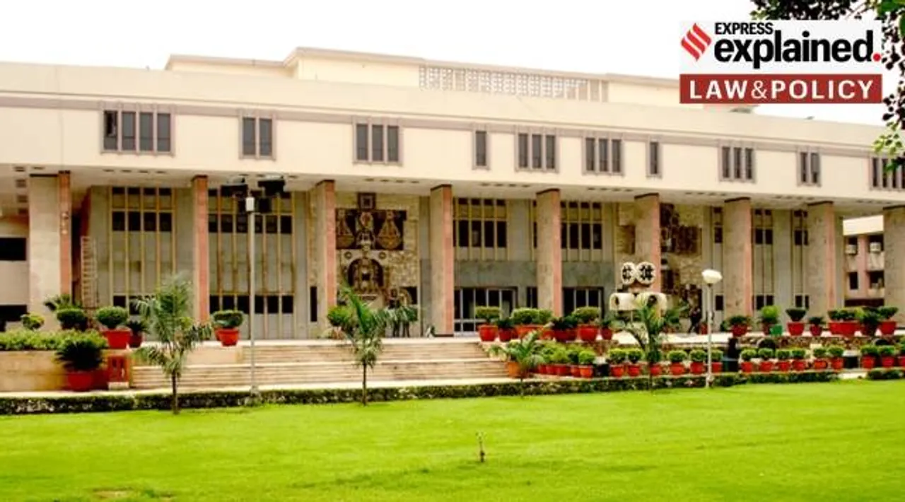 Case against BBC Modi documentary in Delhi HC Who is the indigent person filing the suit