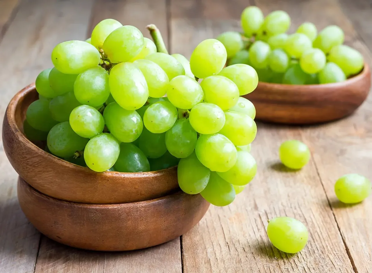 ஒரு கப் கிரேப்ஸில் வியக்கவைக்கும் சத்துக்கள்