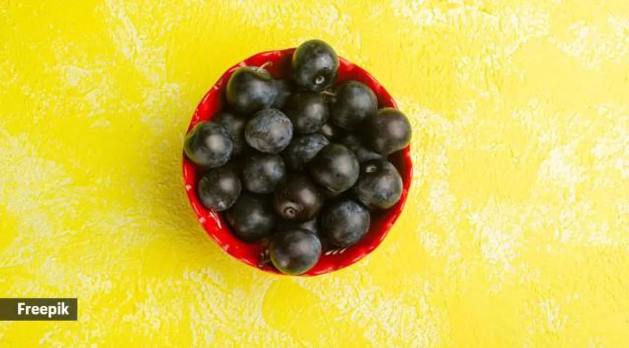 Nutrition alert One cup 135 grams of jamun contains
