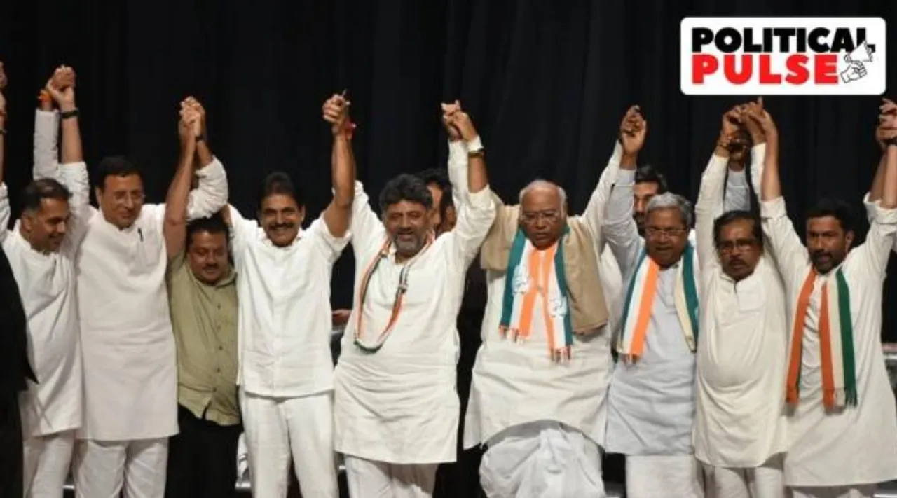 Karnataka Polls 2023, BS Yediyurappa, Jagadish Shettar, கர்நாடகா தேர்தல் 2023, பாஜக, காங்கிரஸ், Karnataka Assembly election, Karnataka BJP, Karnataka congress, Bengaluru, Political Pulse, Tamil Indian Express, India news, current affairs