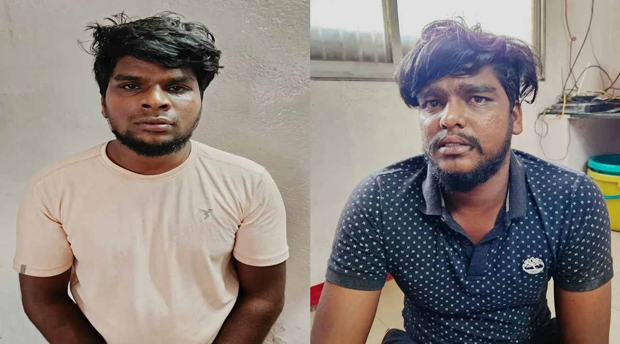 kovai chain snatchers
