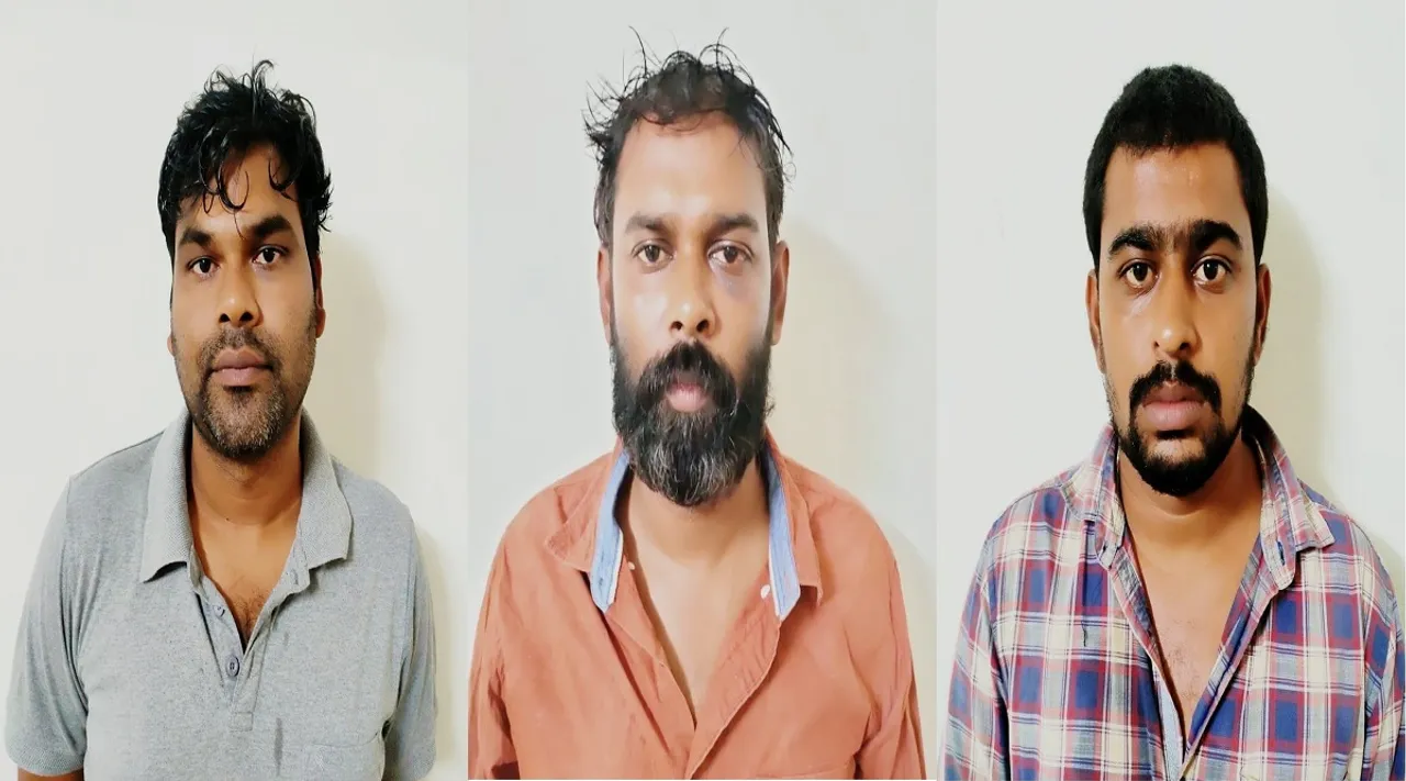 kovai robbers