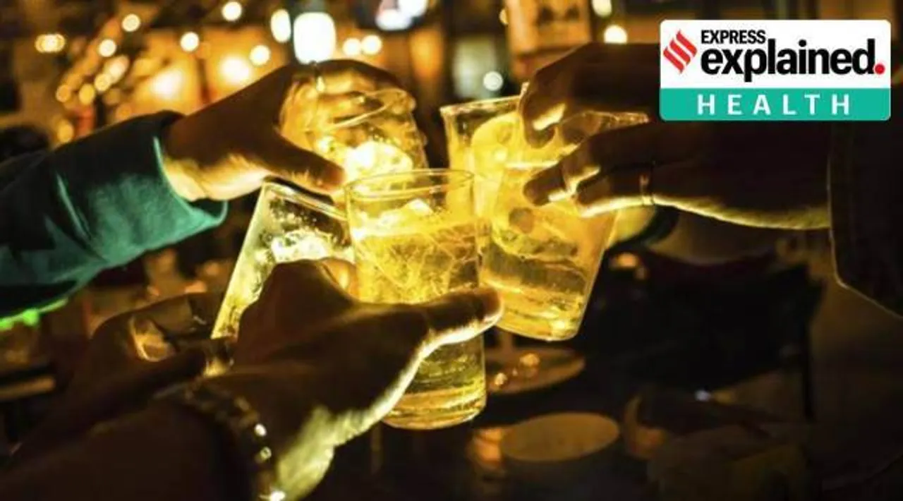 alcohol