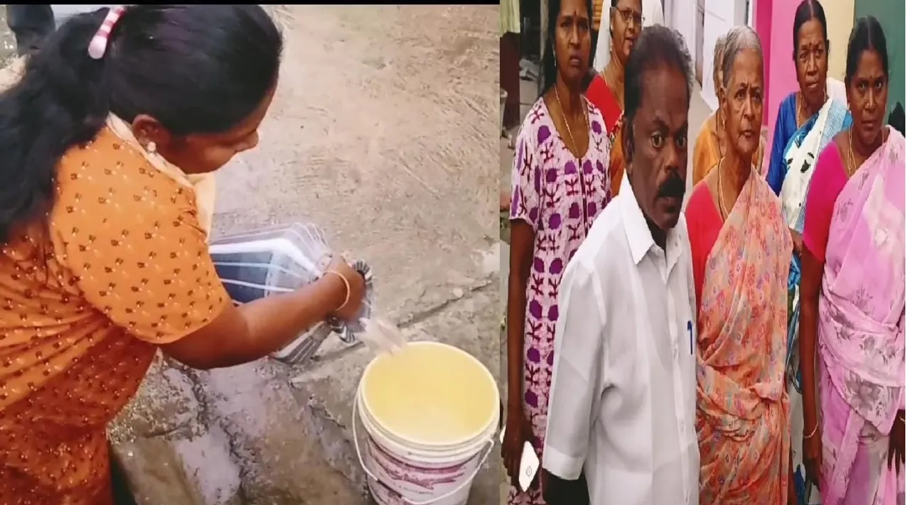 கோவையில் பொதுமக்கள் அதிர்ச்சி