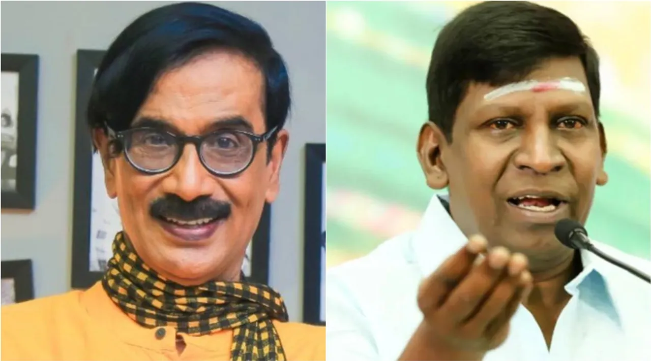 'மயில்சாமி, மனோபாலா திடீர் மரணங்கள்; வெளியே போகவே பயமா இருக்கு!': வடிவேலு- பிரபலங்கள் வேதனை - Manobala passed away celebrities condolence reveals Bharthiraja Ilaiyaraaja Rajini Vadivelu
