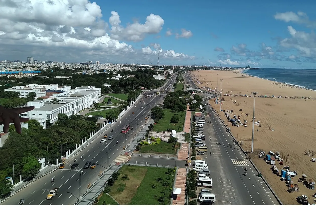 இந்த சாலைகளில் வாகனங்களுக்கு தடை