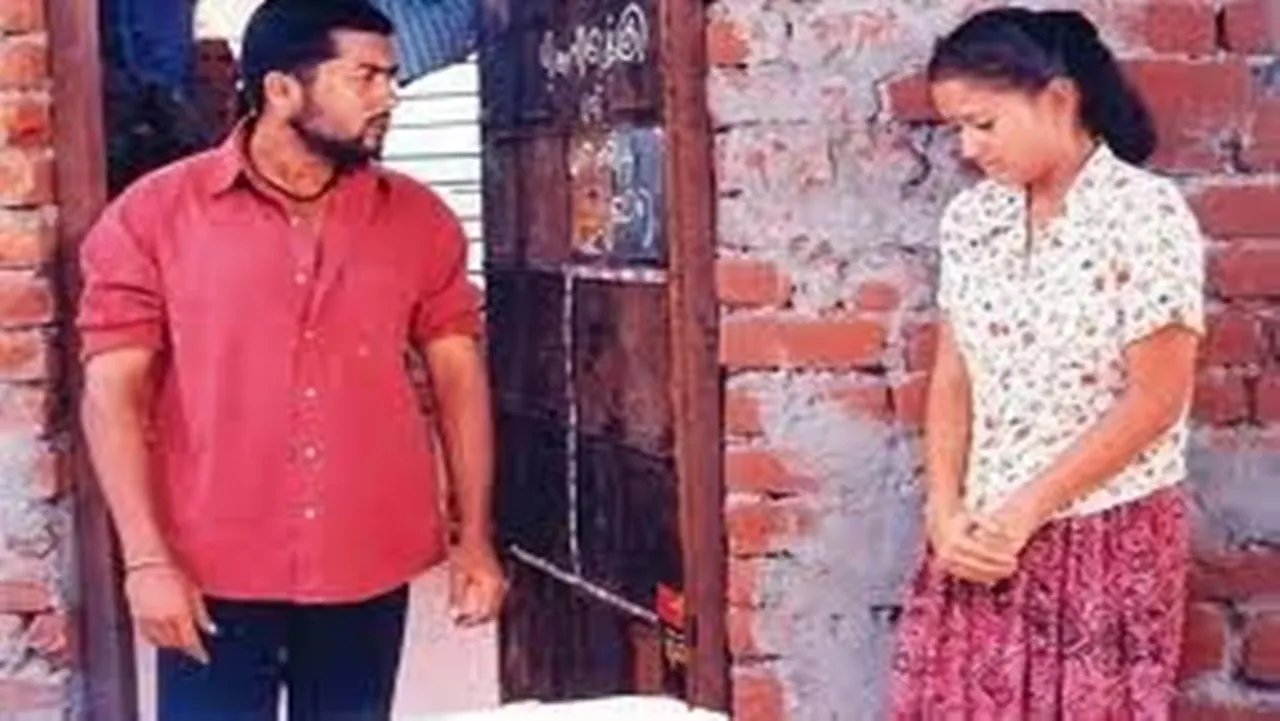 Bala rejected Jyothika in Nanda