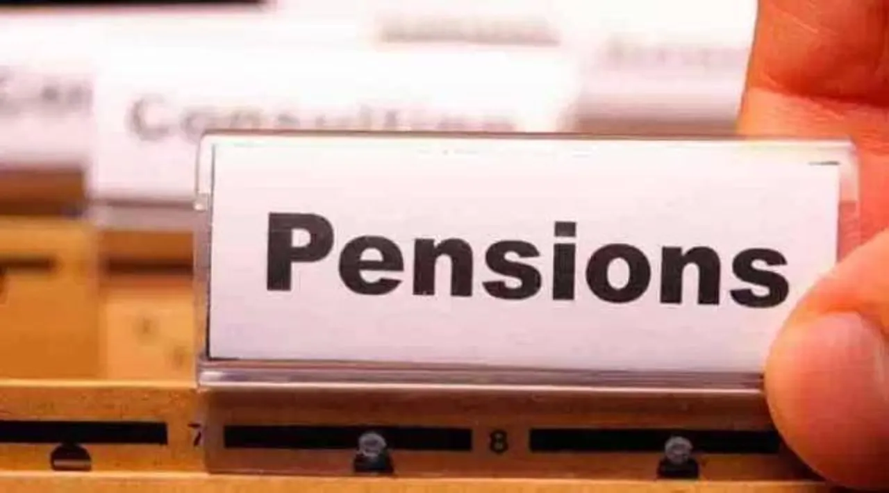 Higher EPS pension application have these 3 documents are required